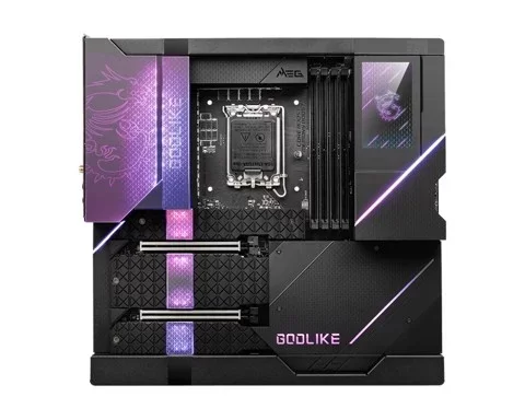 GEARVN MSI MEG Z690 GODLIKE DDR5