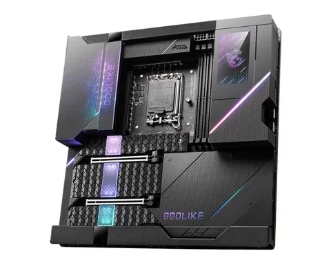 GEARVN MSI MEG Z690 GODLIKE DDR5