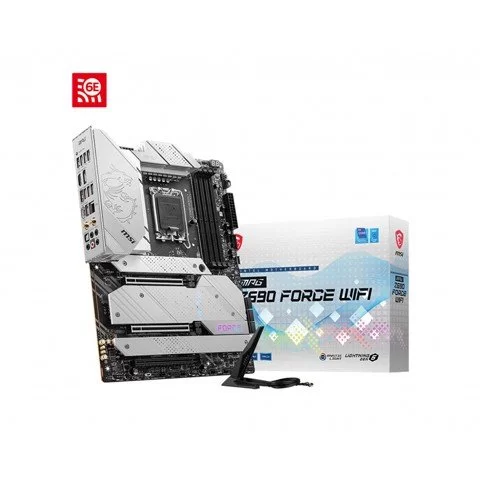 GEARVN - Bo Mạch Chủ MSI MPG Z690 FORCE WIFI DDR5