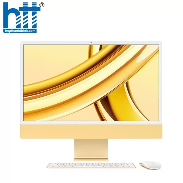 HỢP THÀNH THỊNH - Máy tính All in one Apple IMAC Z19G0007D