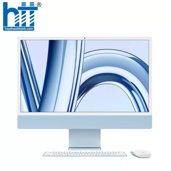 HỢP THÀNH THỊNH - Máy tính All in one Apple IMAC Z19K0008H