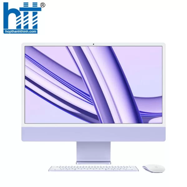 HỢP THÀNH THỊNH - Máy tính All in one Apple IMAC Z19Q0007D