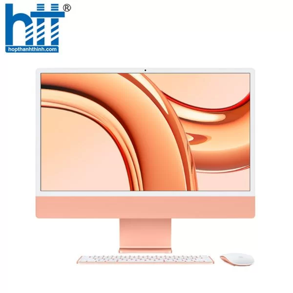 HỢP THÀNH THỊNH - Máy tính All in one Apple IMAC Z19R0008H