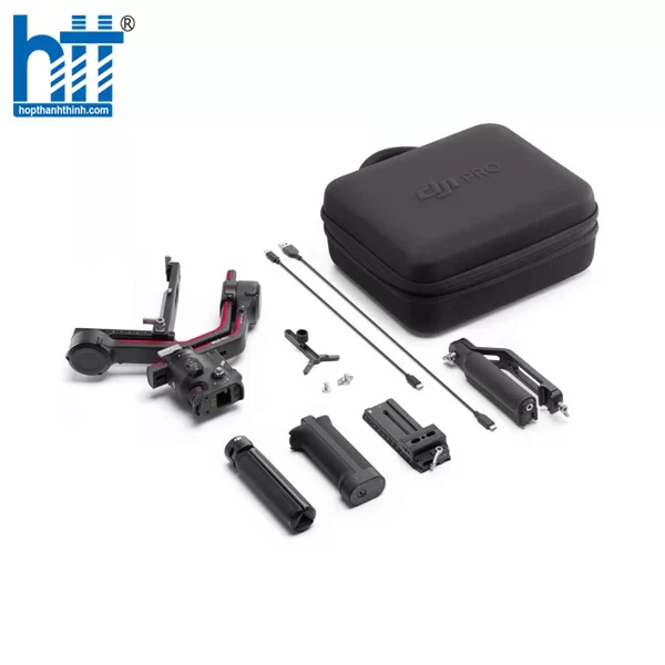 Hợp thành thịnh - Tay cầm chống rung Gimbal DJI RS 3 Pro