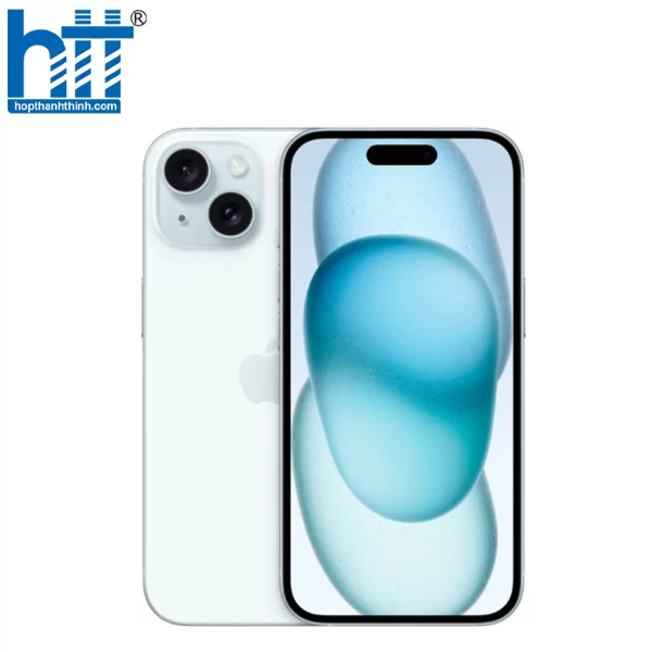 HỢP THÀNH THỊNH - IPHONE APPLE 15 128GB MTP43VN/A XANH DƯƠNG (BLUE)