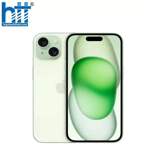 HỢP THÀNH THỊNH - IPHONE APPLE 15 128GB MTP53VN/A XANH LÁ (GRÊEN)