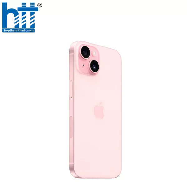 HỢP THÀNH THỊNH - IPHONE APPLE 15 128GB MTP13VN/A HỒNG (PINK)