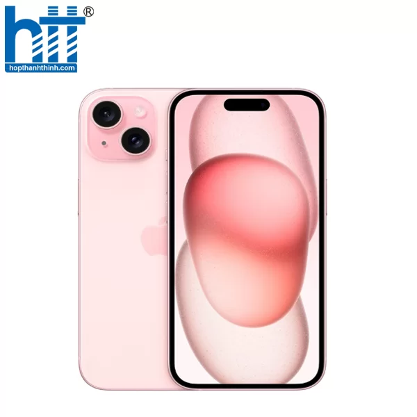 HỢP THÀNH THỊNH - IPHONE APPLE 15 128GB MTP13VN/A HỒNG (PINK)