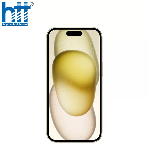 HỢP THÀNH THỊNH - IPHONE APPLE 15 128GB MTP13VN/A VÀNG (YELLOW)