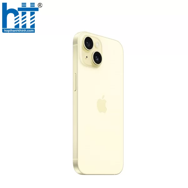 HỢP THÀNH THỊNH - IPHONE APPLE 15 128GB MTP13VN/A VÀNG (YELLOW)