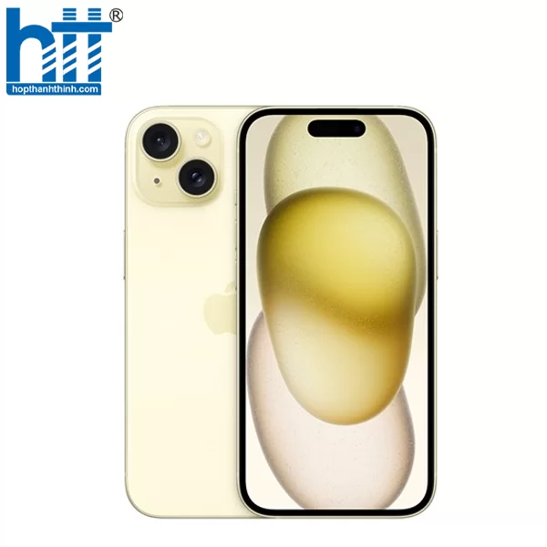 HỢP THÀNH THỊNH - IPHONE APPLE 15 128GB MTP13VN/A VÀNG (YELLOW)