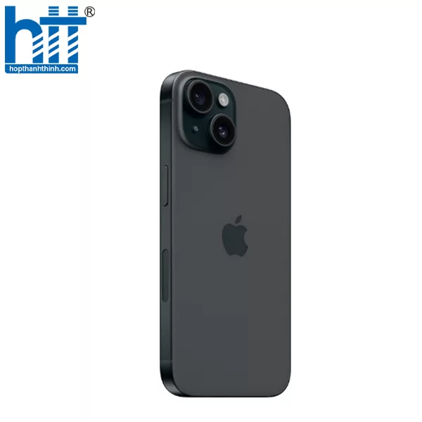 HỢP THÀNH THỊNH - IPHONE APPLE 15 256GB MTP63VN/A ĐEN (BLACK)