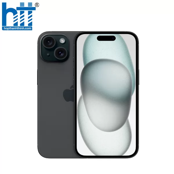 HỢP THÀNH THỊNH - IPHONE APPLE 15 256GB MTP63VN/A ĐEN (BLACK)