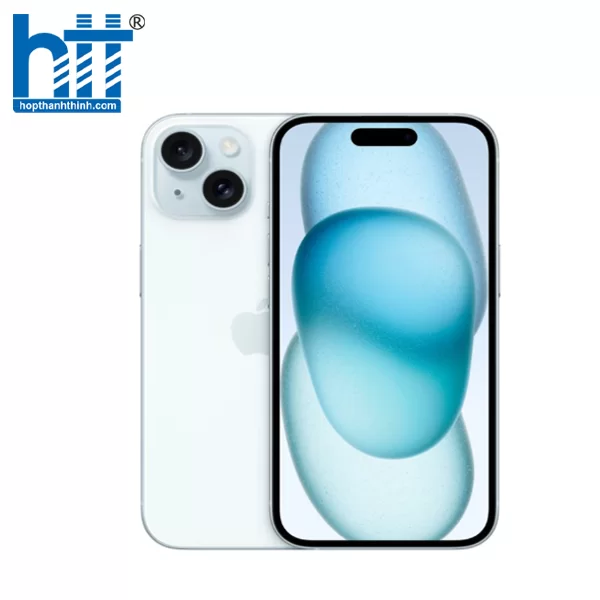 HỢP THÀNH THỊNH - IPHONE APPLE 15 256GB MTP93VN/A XANH DƯƠNG (BLUE)