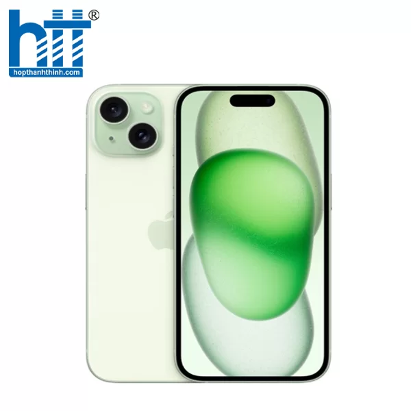 HỢP THÀNH THỊNH - IPHONE APPLE 15 256GB MTP93VN/A XANH DƯƠNG (BLUE)