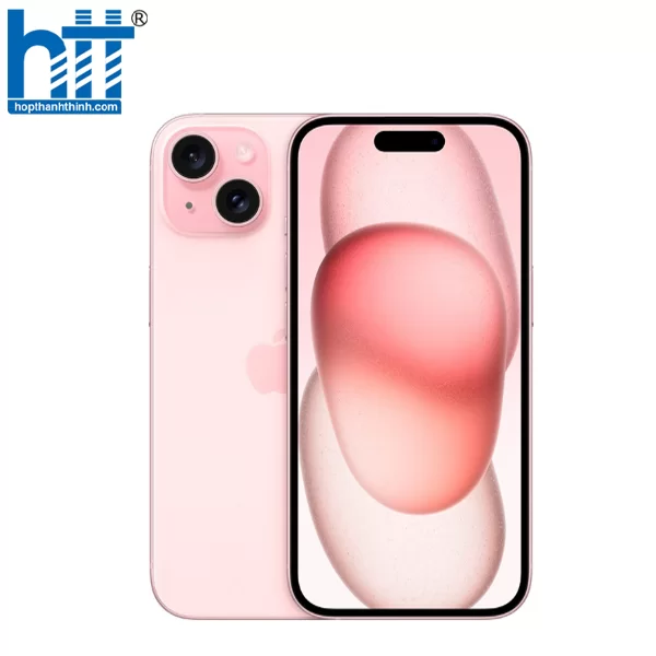 HỢP THÀNH THỊNH - IPHONE APPLE 15 256GB MTP73VN/A HỒNG (PINK)