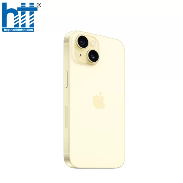 HỢP THÀNH THỊNH - IPHONE APPLE 15 256GB MTP83VN/A VÀNG (YELLOW)
