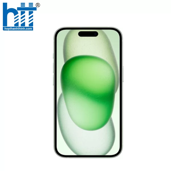 HỢP THÀNH THỊNH - IPHONE APPLE 15 512GB MTPH3VN/A XANH LÁ (GREEN)
