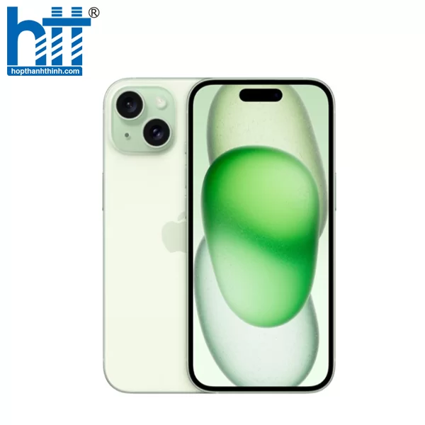 HỢP THÀNH THỊNH - IPHONE APPLE 15 512GB MTPH3VN/A XANH LÁ (GREEN)