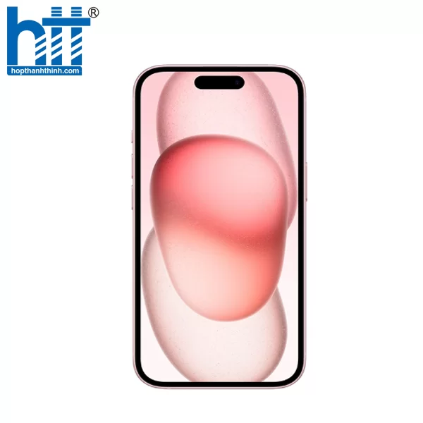 HỢP THÀNH THỊNH - IPHONE APPLE 15 512GB MTPD3VN/A HỒNG (PINK)