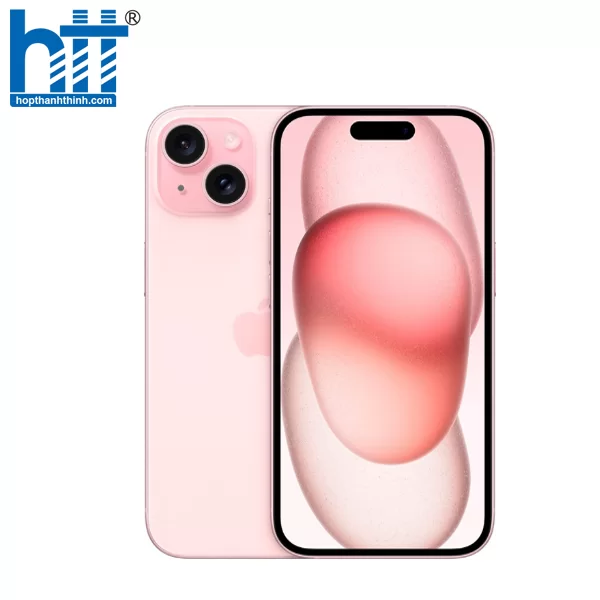 HỢP THÀNH THỊNH - IPHONE APPLE 15 512GB MTPD3VN/A HỒNG (PINK)
