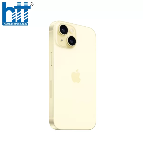 HỢP THÀNH THỊNH - IPHONE APPLE 15 512GB MTPF3VN/A VÀNG (YELLOW)