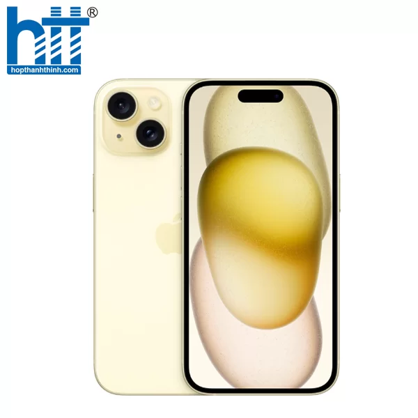 HỢP THÀNH THỊNH - IPHONE APPLE 15 512GB MTPF3VN/A VÀNG (YELLOW)