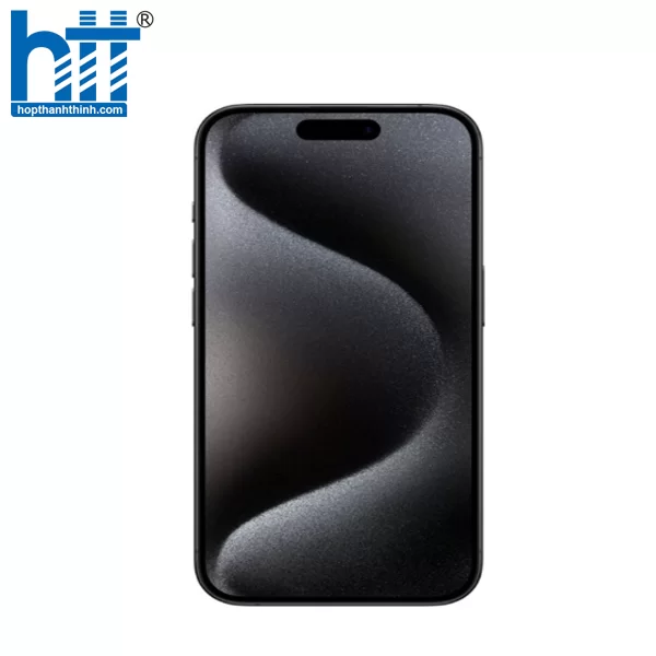 HỢP THÀNH THỊNH - IPHONE APPLE 15 PRO 128GB MTUV3VN/A TITANIUM ĐEN (BLACK)