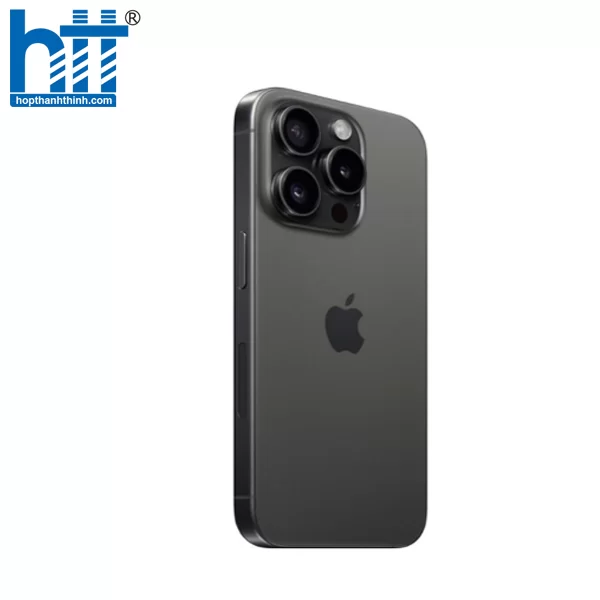 HỢP THÀNH THỊNH - IPHONE APPLE 15 PRO 128GB MTUV3VN/A TITANIUM ĐEN (BLACK)