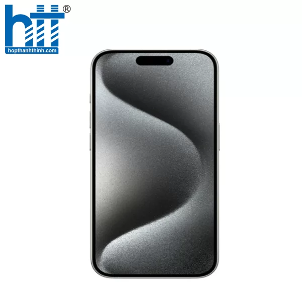 HỢP THÀNH THỊNH - IPHONE APPLE 15 PRO 128GB MTUW3VN/A TITANIUM TRẮNG (White)