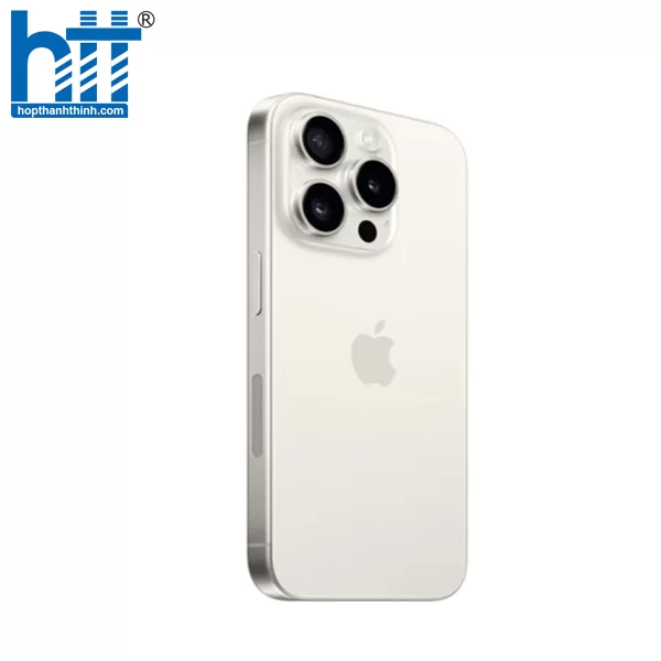 HỢP THÀNH THỊNH - IPHONE APPLE 15 PRO 128GB MTUW3VN/A TITANIUM TRẮNG (White)