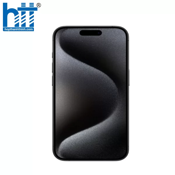 HỢP THÀNH THỊNH - IPHONE APPLE 15 PRO 256GB MTV13VN/A TITANIUM ĐEN (BLACK)