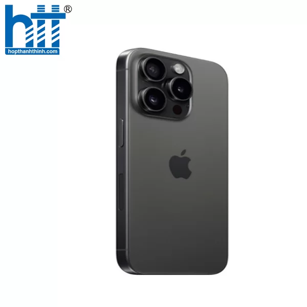 HỢP THÀNH THỊNH - IPHONE APPLE 15 PRO 256GB MTV13VN/A TITANIUM ĐEN (BLACK)