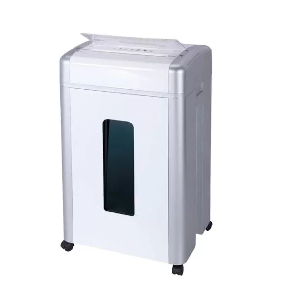 Máy hủy giấy Dino Super Grand – hủy mạnh 25 tờ/lần