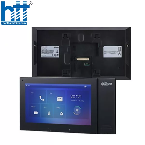 HỢP THÀNH THỊNH - Màn hình chuông cửa 7inch DAHUA DHI-VTH2421FB-P