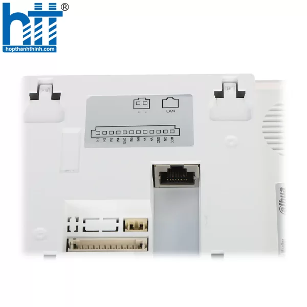 HTT - Màn hình chuông cửa Wifi 7inch DAHUA DHI-VTH2621GW-WP