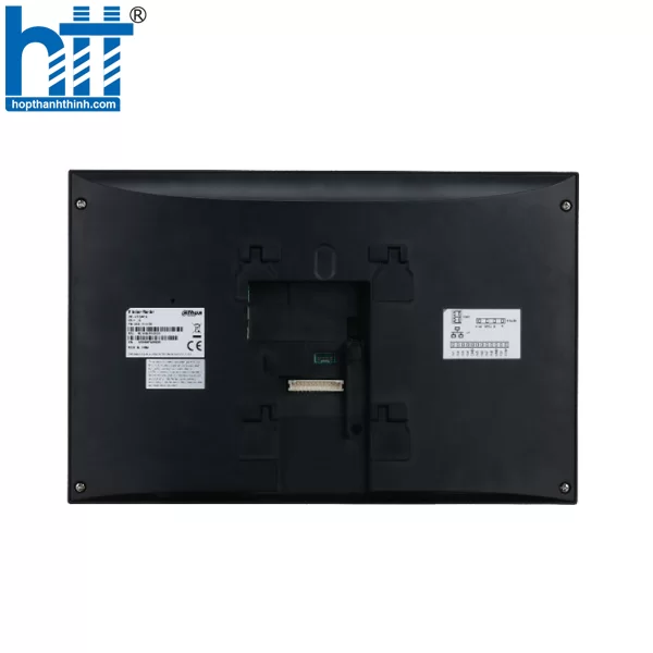 HỢP THÀNH THỊNH - Màn hình IP PoE 10inch DAHUA DHI-VTH5441G