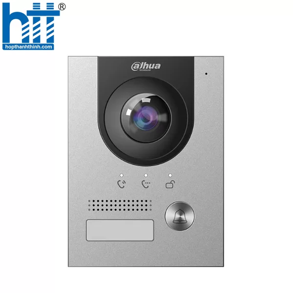 HỢP THÀNH THỊNH - Nút nhấn camera chuông cửa IP DAHUA DHI-VTO2201F-P