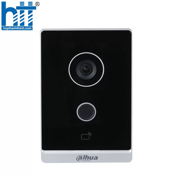 HỢP THÀNH THỊNH - Nút nhấn chuông cửa Wifi DAHUA DHI-VTO2211G-WP