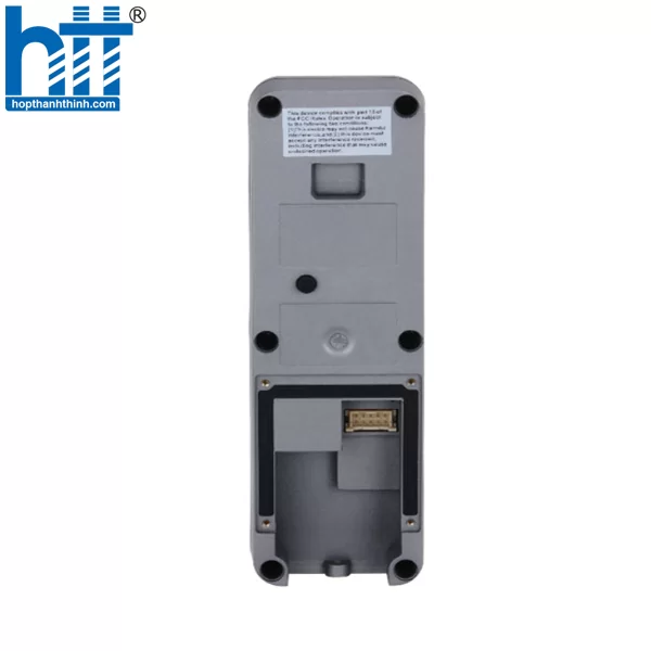 HỢP THÀNH THỊNH - Nút nhấn chuông cửa wifi DAHUA DHI-VTO2311R-WP