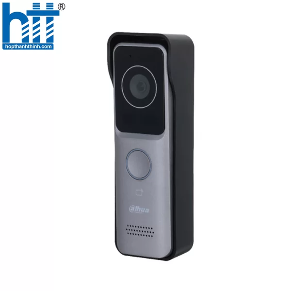 HỢP THÀNH THỊNH - Nút nhấn chuông cửa wifi DAHUA DHI-VTO2311R-WP