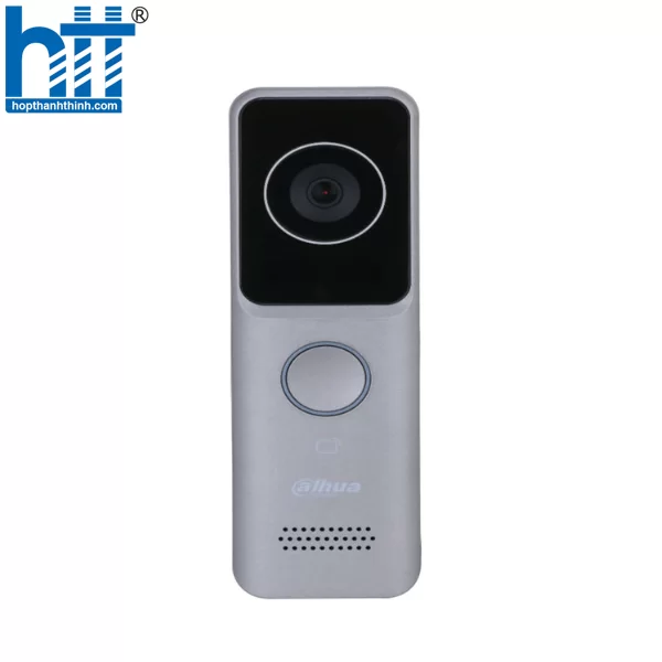 HỢP THÀNH THỊNH - Nút nhấn chuông cửa wifi DAHUA DHI-VTO2311R-WP