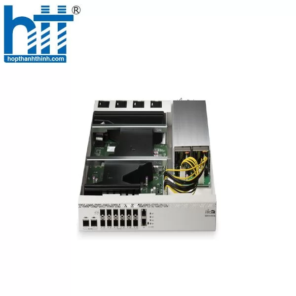 Hợp Thành Thịnh - Router cân bằng tải MikroTik CCR2216-1G-12XS-2XQ