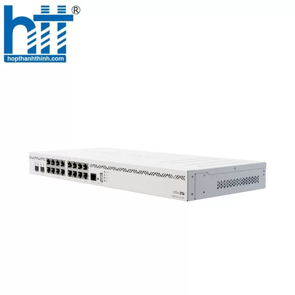 Hợp Thành Thịnh - Router cân bằng tải Mikrotik CCR2004-16G-2S+