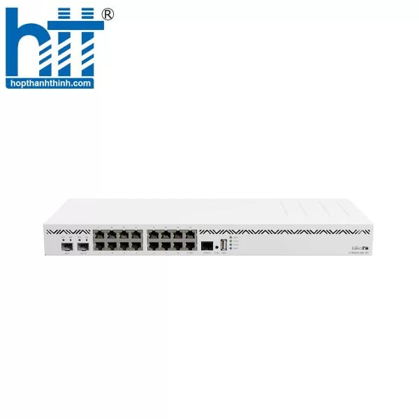 Hợp Thành Thịnh - Router cân bằng tải Mikrotik CCR2004-16G-2S+