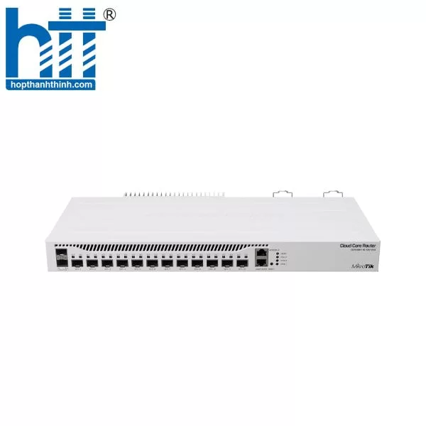 Hợp Thành Thịnh - Mikrotik CCR2004-1G-12S+2XS