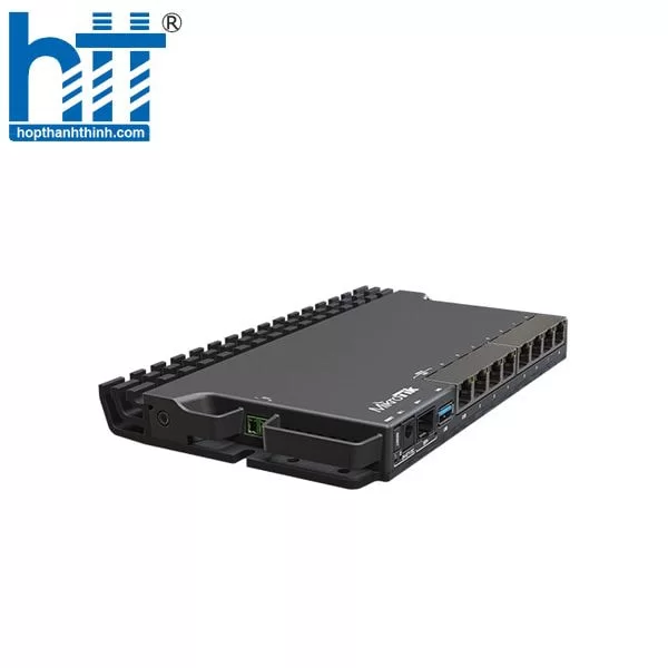 Hợp Thành Thịnh - Router cân bằng tải Mikrotik RB5009UG+S+IN