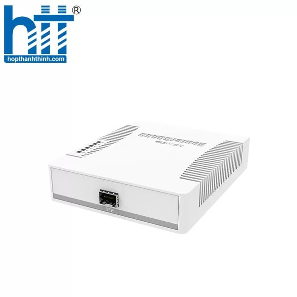 Hợp Thành Thịnh - Switch 5 cổng đồng Mikrotik RB260GS