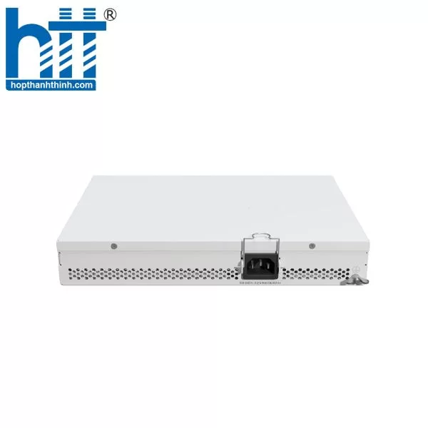 Hợp Thành Thịnh - Switch MikroTik CSS610-8P-2S+IN