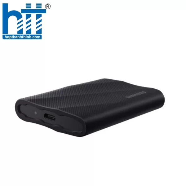 HTT - Ổ cứng gắn ngoài Samsung SSD 4TB T9, màu đen (MU-PG4T0B/WW)
